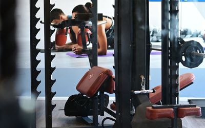 DaysInnDolores - 
                                    Gimnasio                                