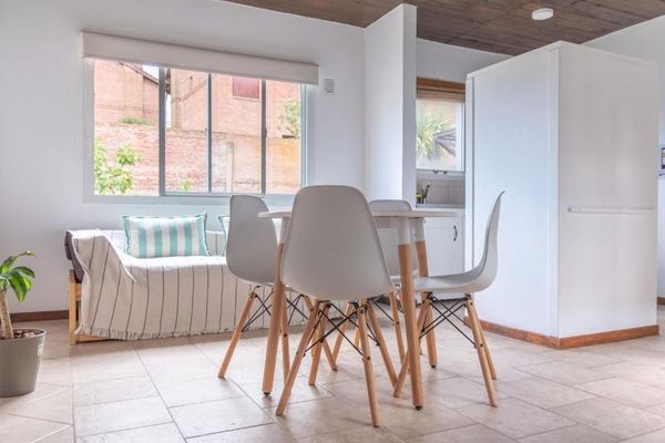 Apartamento de 1 dormitorios Flat Superior