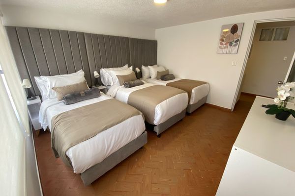 BOGOTÁ SEDE 5 - 202 Apto Familiar en Restrepo Cerca SENA 1 de Mayo