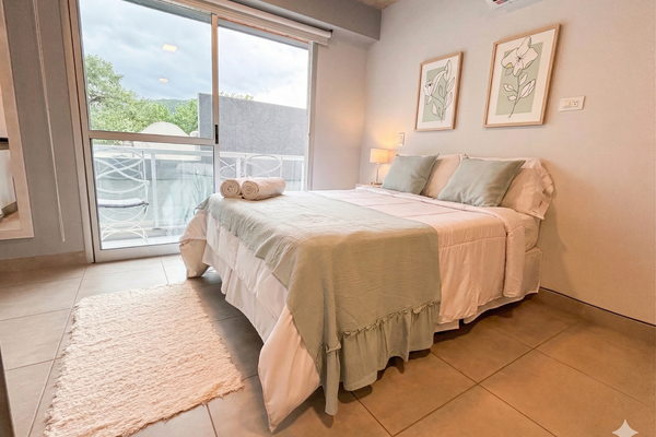 November Suites en el centro de Salta