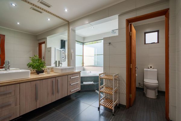 Habitación Doble con Jacuzzi