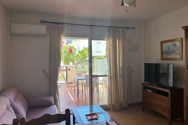 Apartamento/Duplex Natura World 1ªLínea de Playa Nudista (Vera Natura)