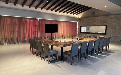 GranHotelPotrerillos - Eventos corporativos