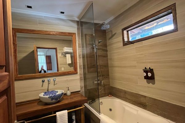 Habitación Suite Vista Selva