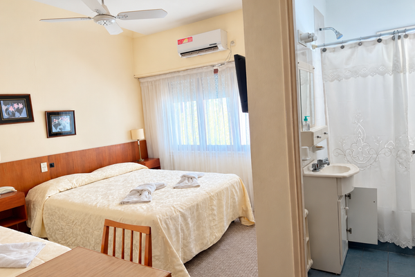 Habitación Triple Estándar