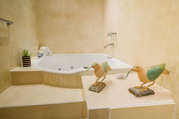 Habitación Cuádruple Deluxe