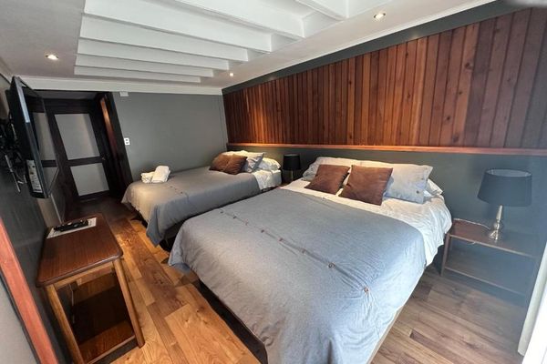 Habitación Cuádruple Estándar