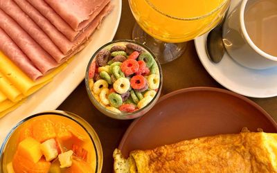 LosMolles - Media Pension 