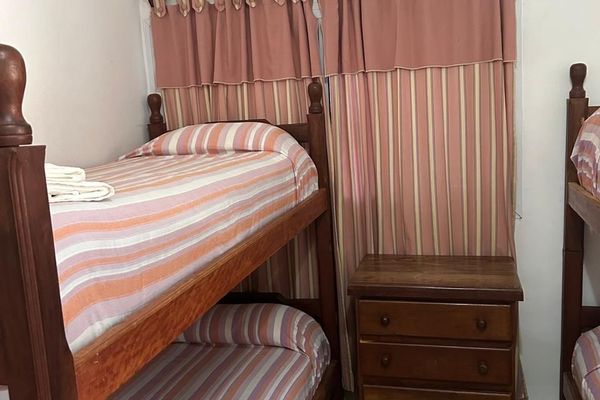 DPTO 3 AMBIENTES (6 pax)