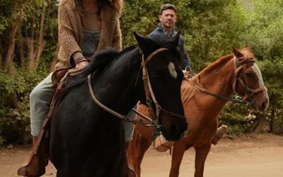 Parquelaguna - Cabalgatas