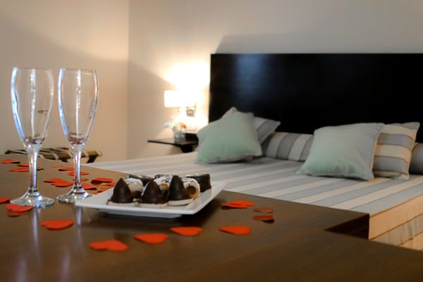 Habitación Suite DeLuxe