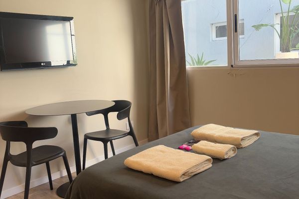 Habitacion Matrimonial Deluxe