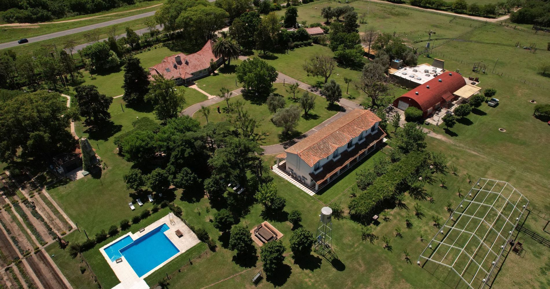 La Santina Posada de Campo & Eventos