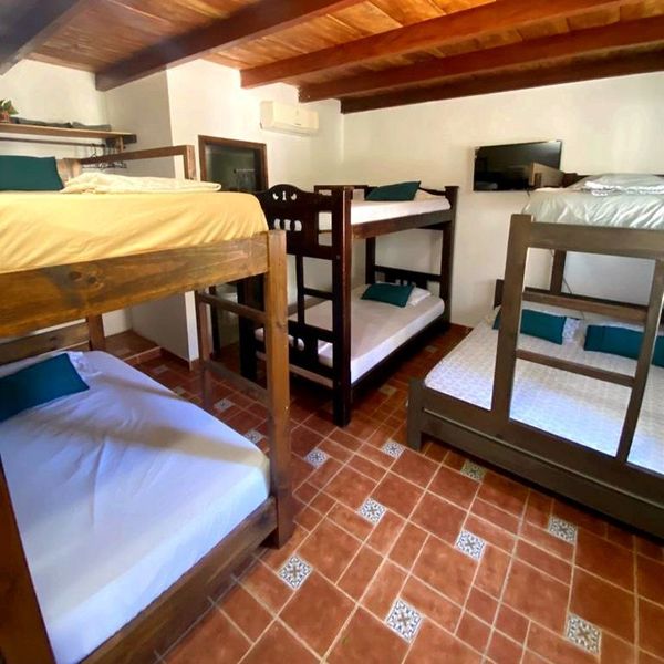 Kayena Hostel santa marta