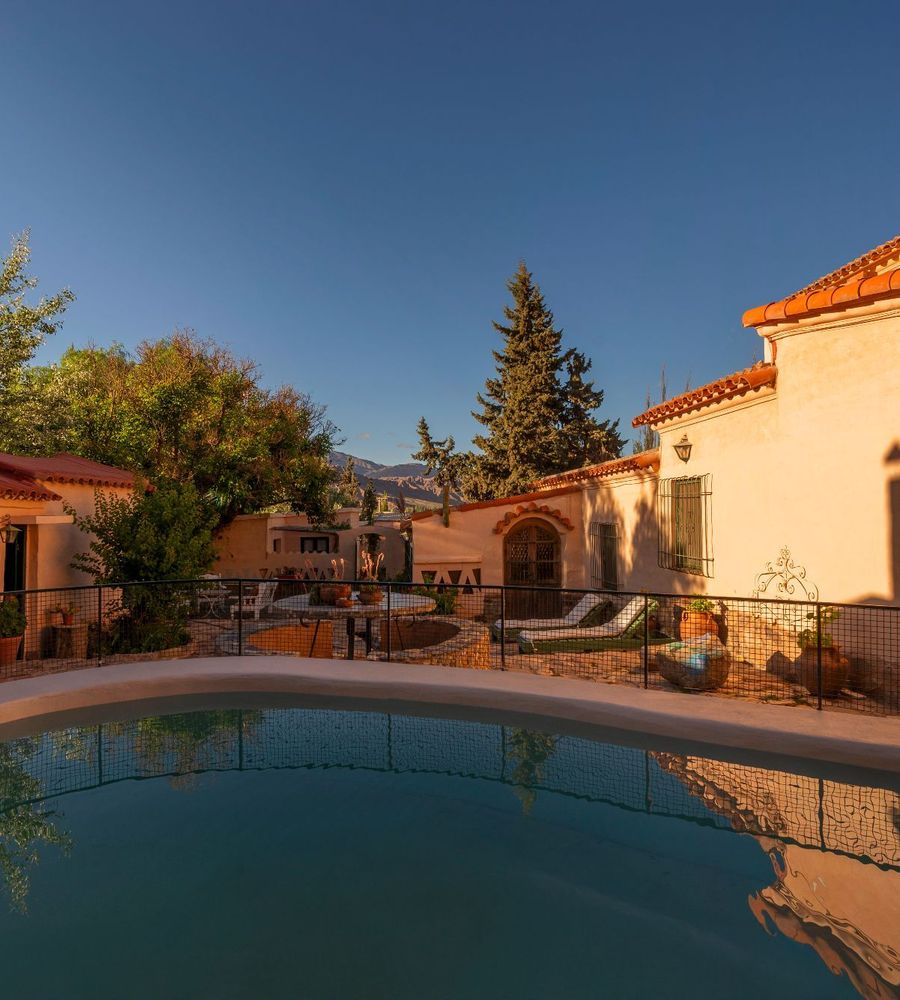 Los Arcabuceros Casa Hotel Boutique