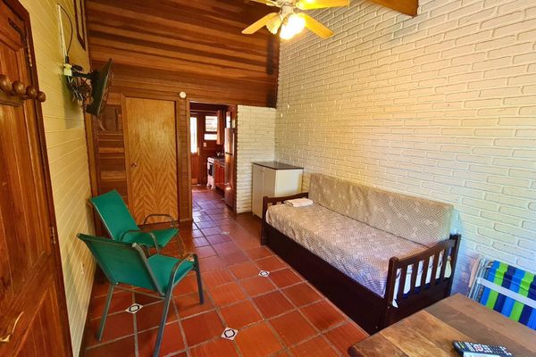 Cabañas 1 Dormitorio