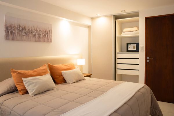 Departamento 2  Dormitorios 1 baño