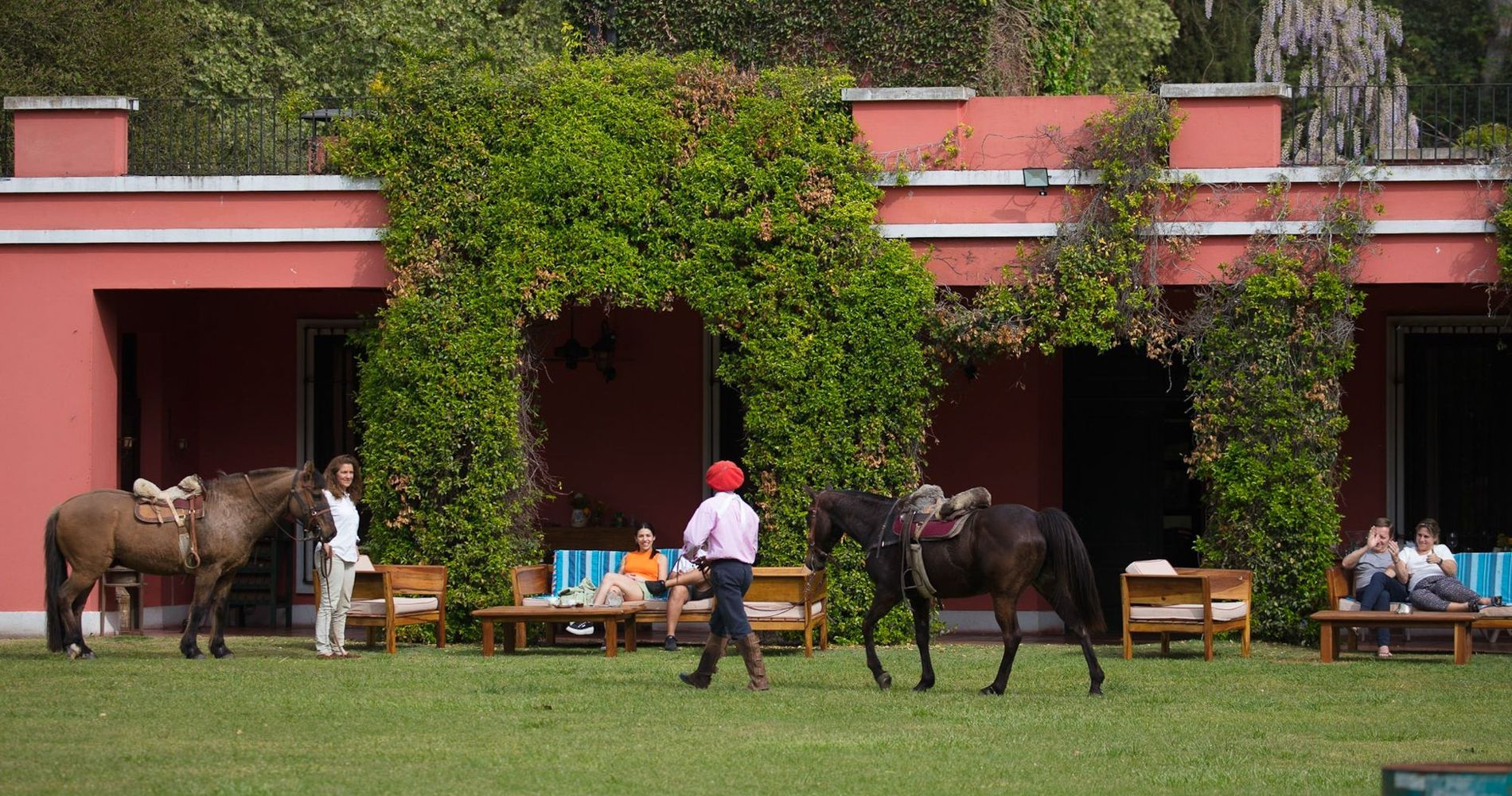 Estancia La Bandada
