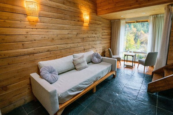 Junior Suite con vista a las montañas 