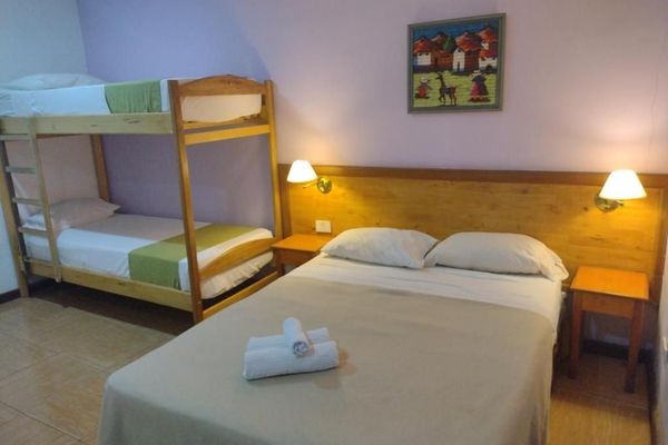 Habitación Estándar