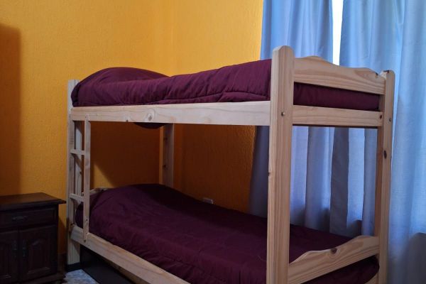 Bungalow 4 personas (África)