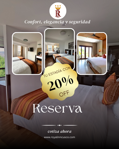 ¡ Obtén 20% de descuento !