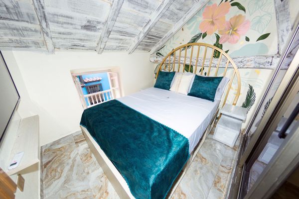 Habitación Deluxe con Vista