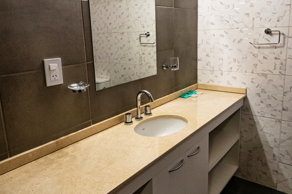 Cabaña Séxtuple Deluxe