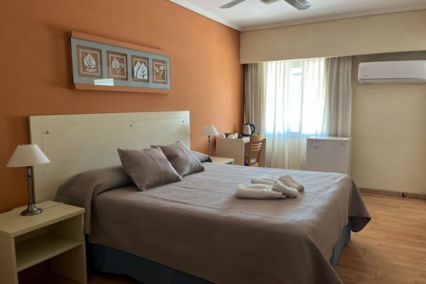 Habitación Doble Matrimonial