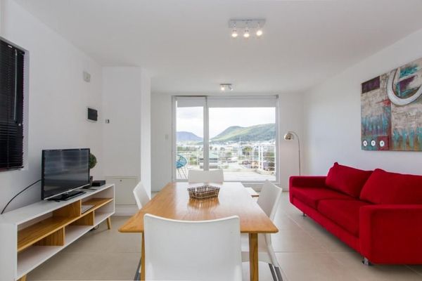 Pacífico Centro - 2 Ambientes Vista Montaña con Balcón