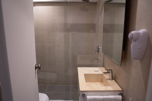 Baño habitación
