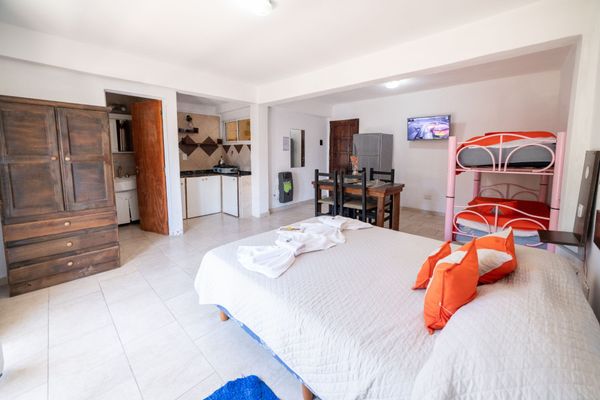 Monoambiente  superior