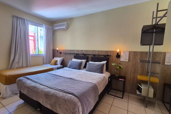 Habitación Triple