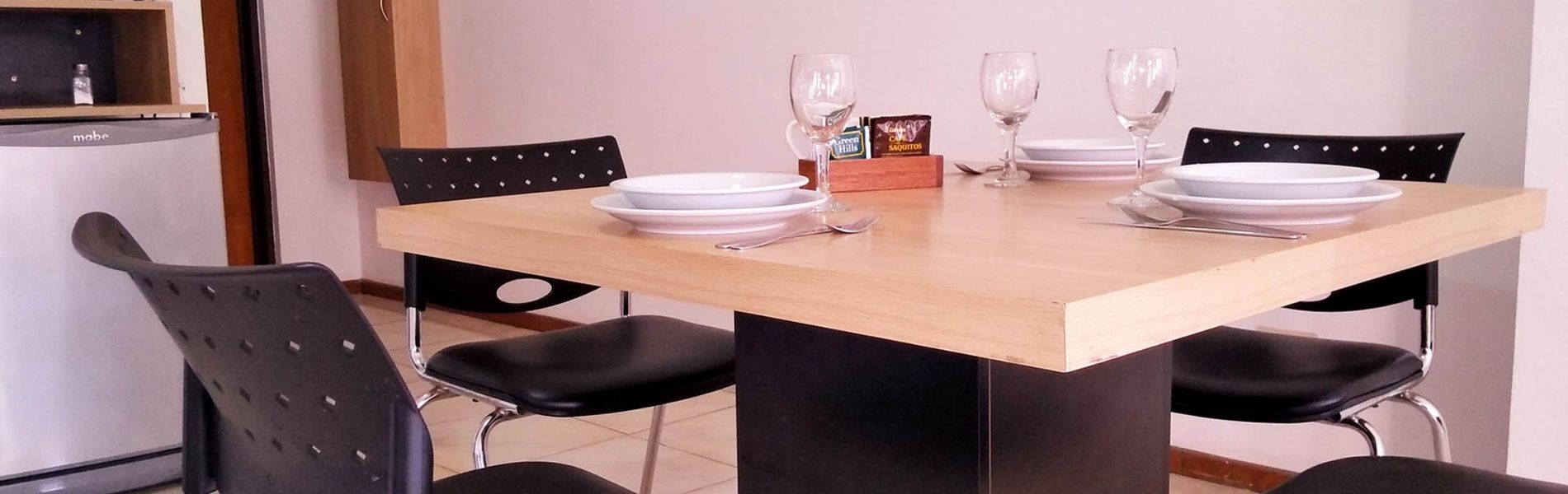 Apartamentos Mendoza Premium