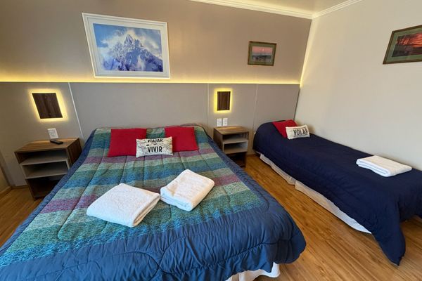 Apartamento 1 dormitorio Superior