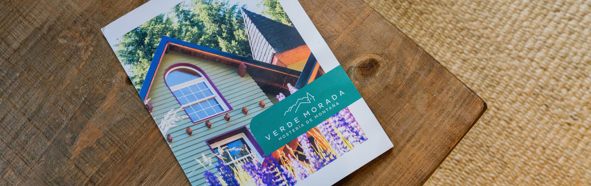 Hostería Verde Morada