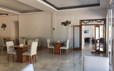 AparthotelGranTuyu - Desayuno