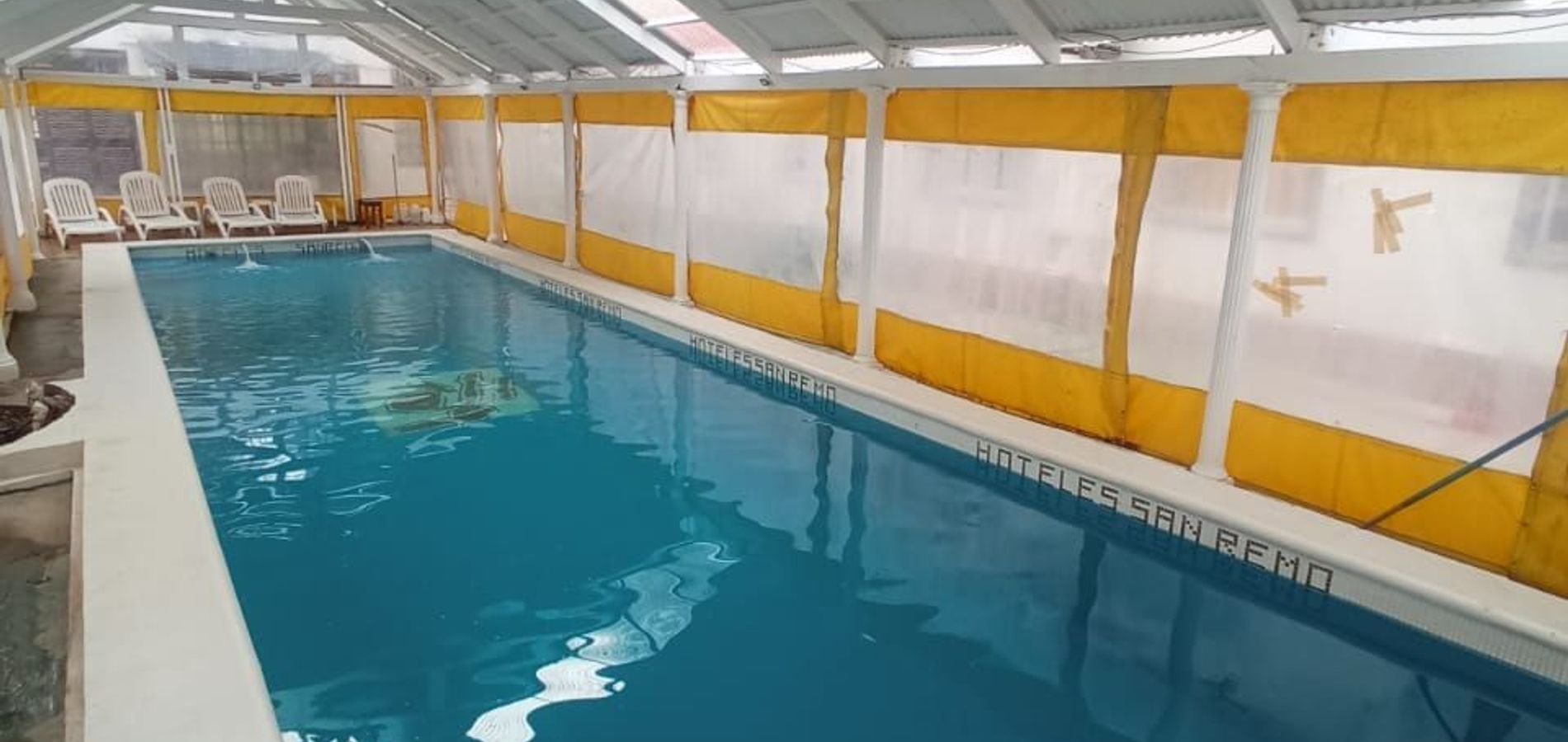 Palace Hotel Villa Gesell