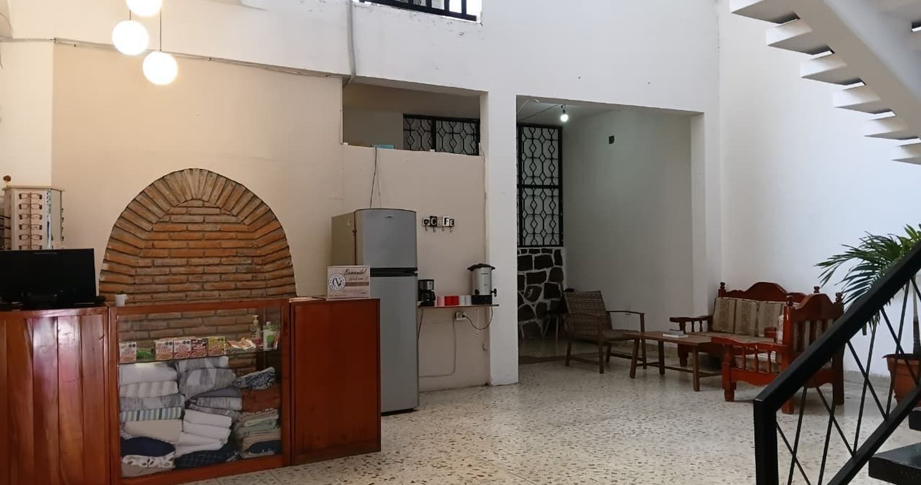 Hospedaje Casa Velaz