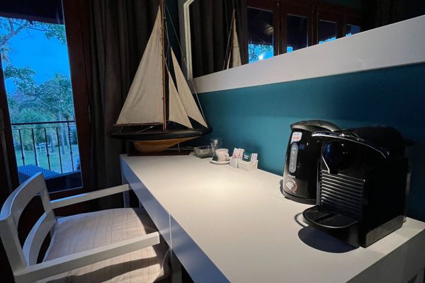 Habitación Cerúleo