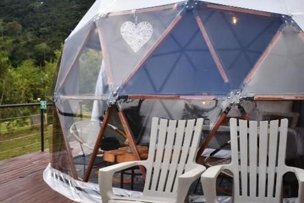 Habitación Domo Deluxe