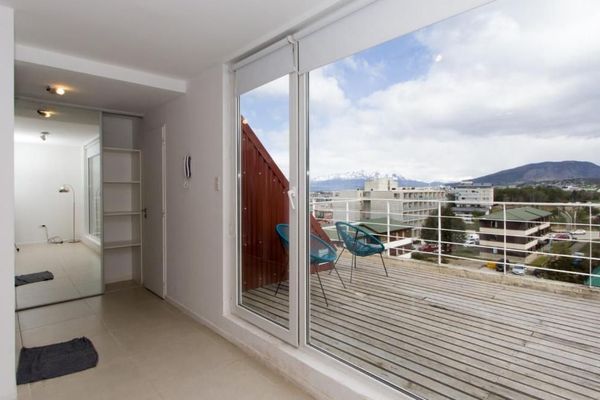 Pacífico Centro - 2 Ambientes Vista Montaña con Balcón