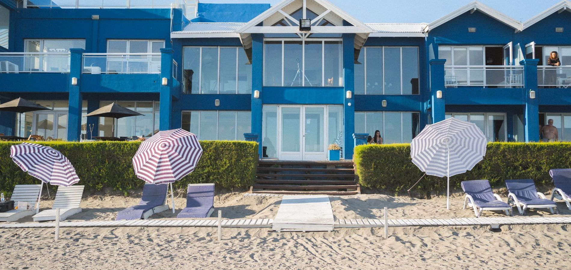 Las Restingas Hotel de Mar