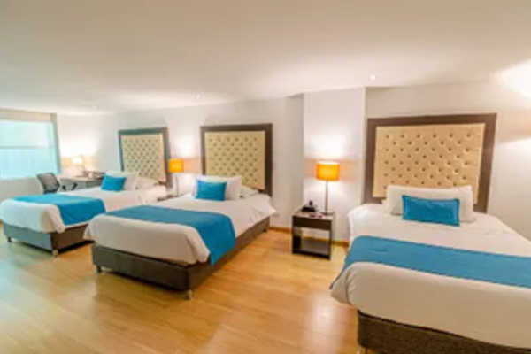 Habitación Triple
