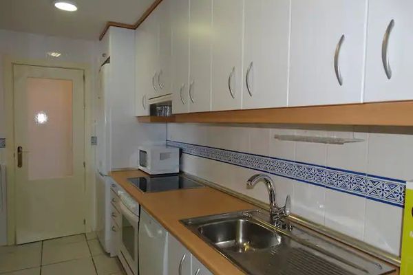 Ático Nuevo Vera Urb. 1ª Línea de playa (Vera Playa)