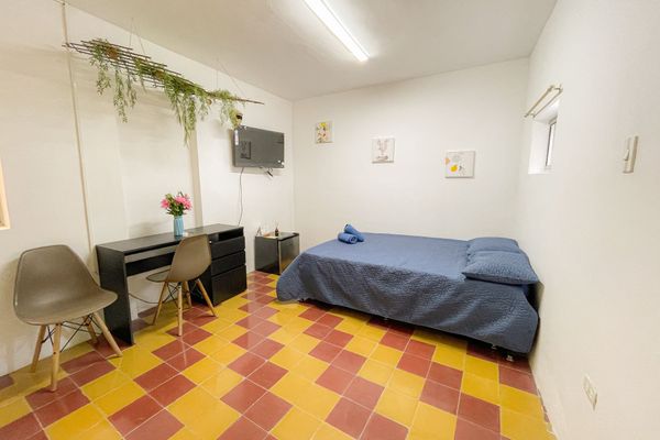 Habitación Doble, con baño Privado