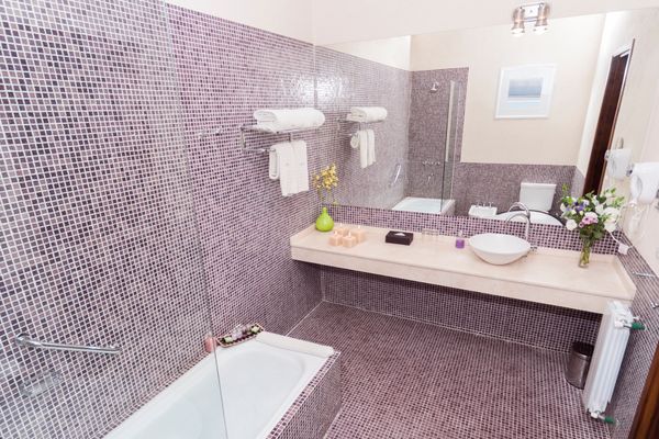 Habitación Triple Superior 