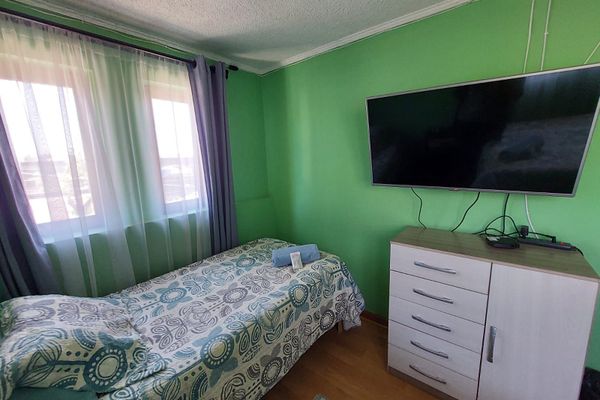 Habitación Doble con baño compartido