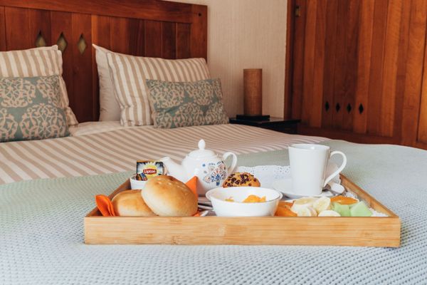 Habitación Matrimonial con Terraza 2