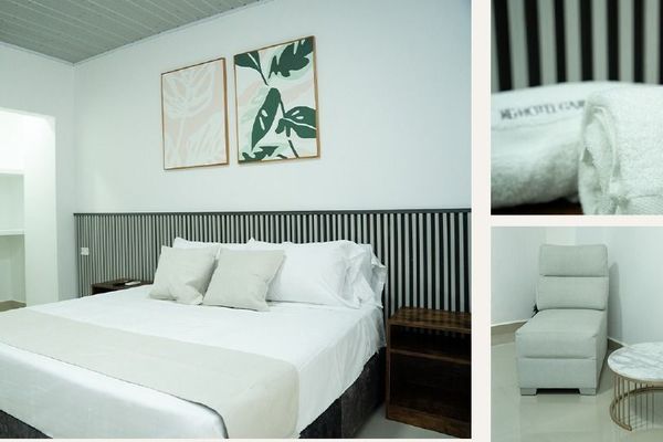 Habitacion Deluxe Queen